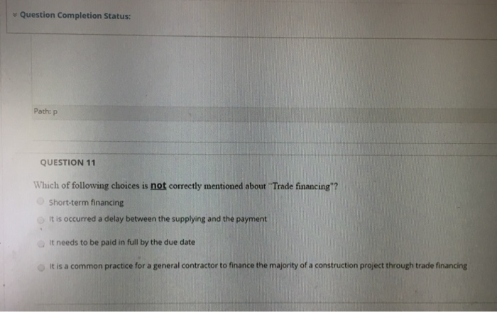 of the inflows should be reported as revenues or as other financing