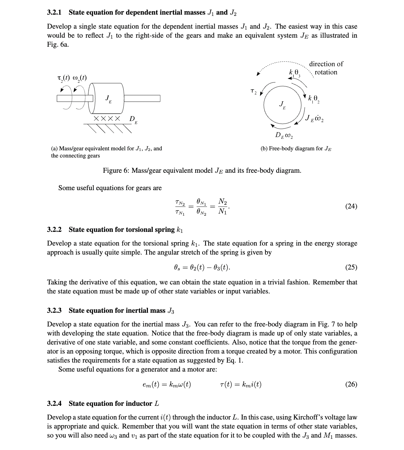 shown in Fig. 5. The inputs are the torque on the left,