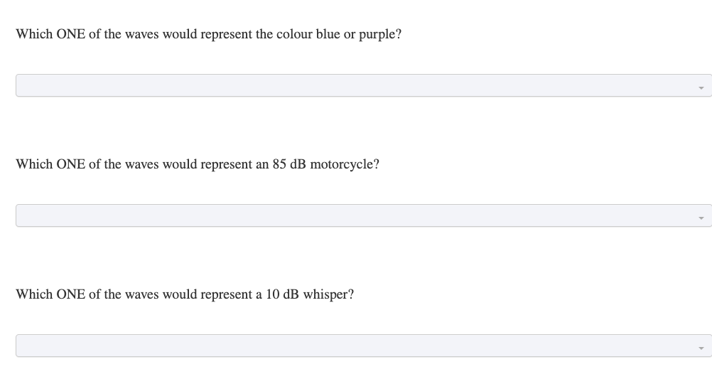 answer the following questions: (Hint: Use the relativ comparison guidelines of tallest,