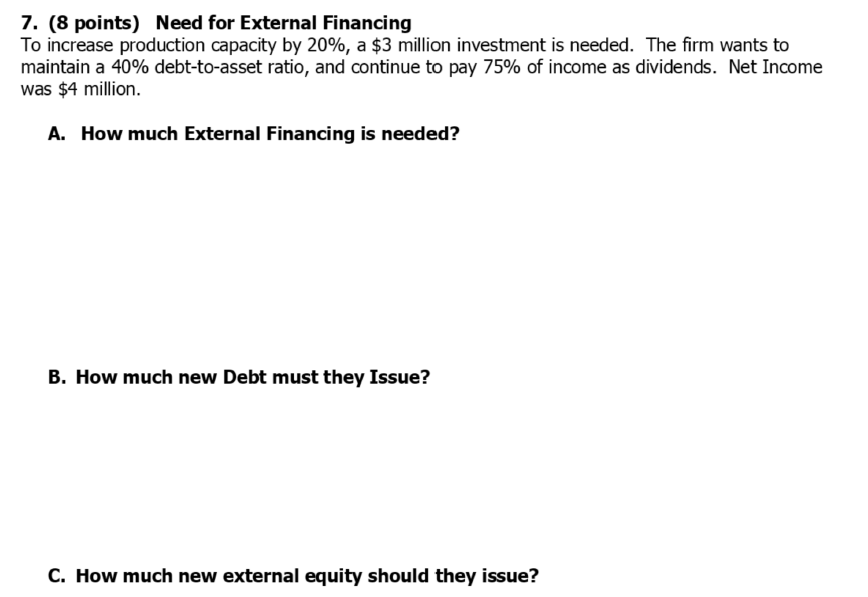 of independent projects. They adjust for project risk by raising the calculated