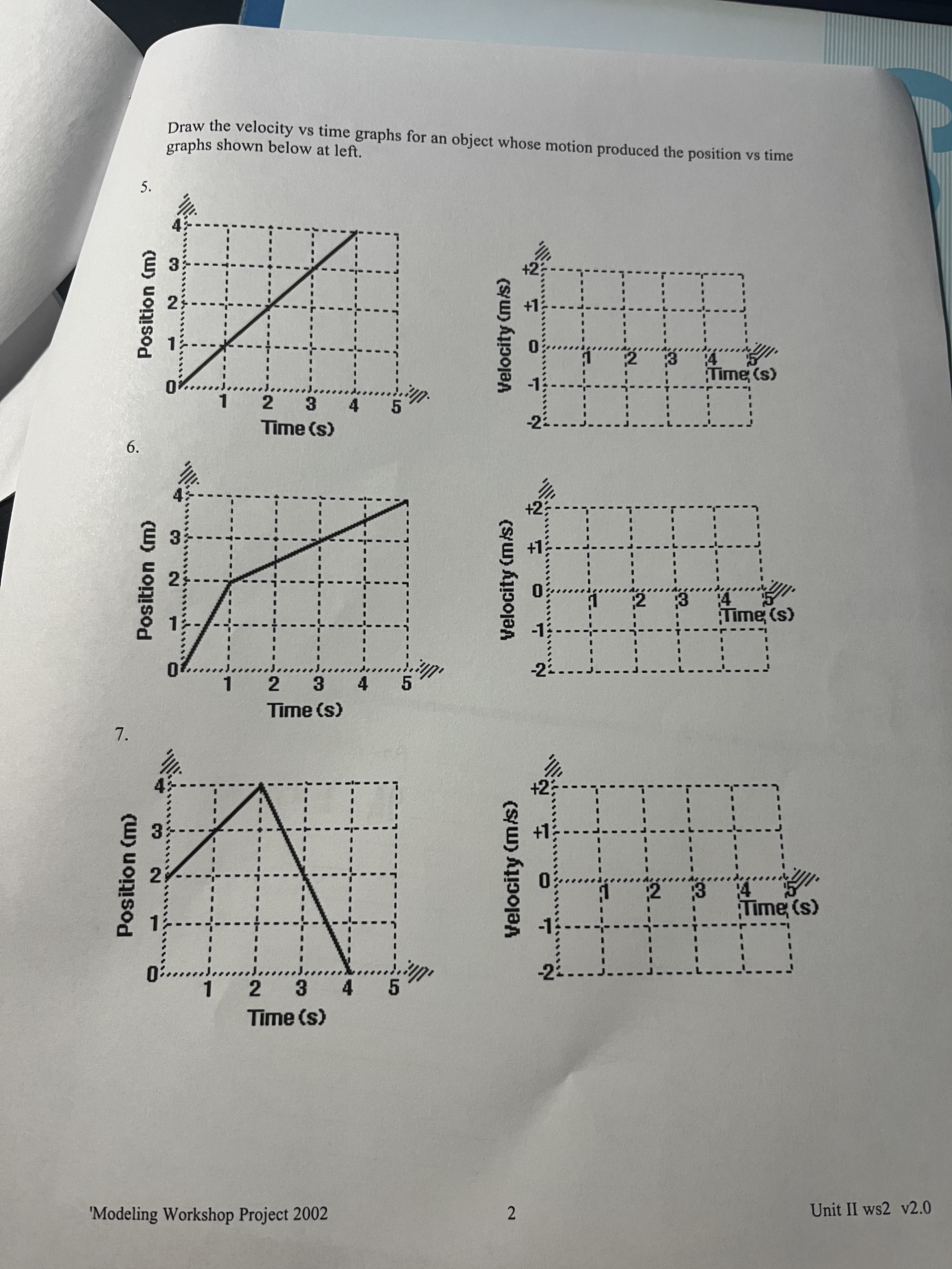 an 5 s B B R t(s) 5 s t(s) How does