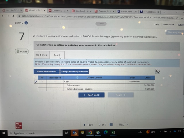 Frotab Package includes the following: One Protab computer. A six-month limited warranty.