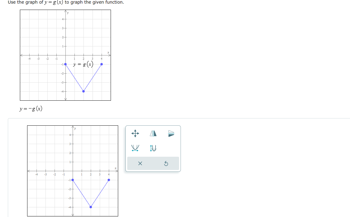 8 10 12 14 y = g(x) 6 8 10 12 14