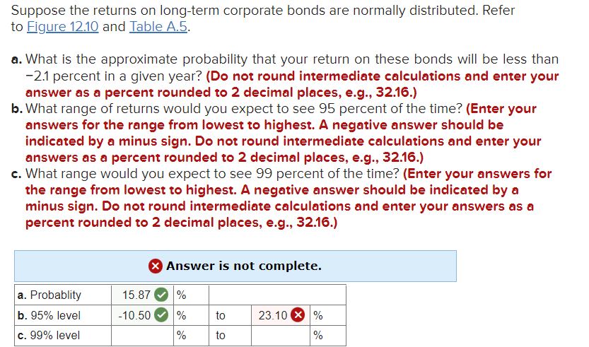 N(d) d N(d) d N(d) -3.00 .0013 -1.58 .0571 -.76 .2236 .06