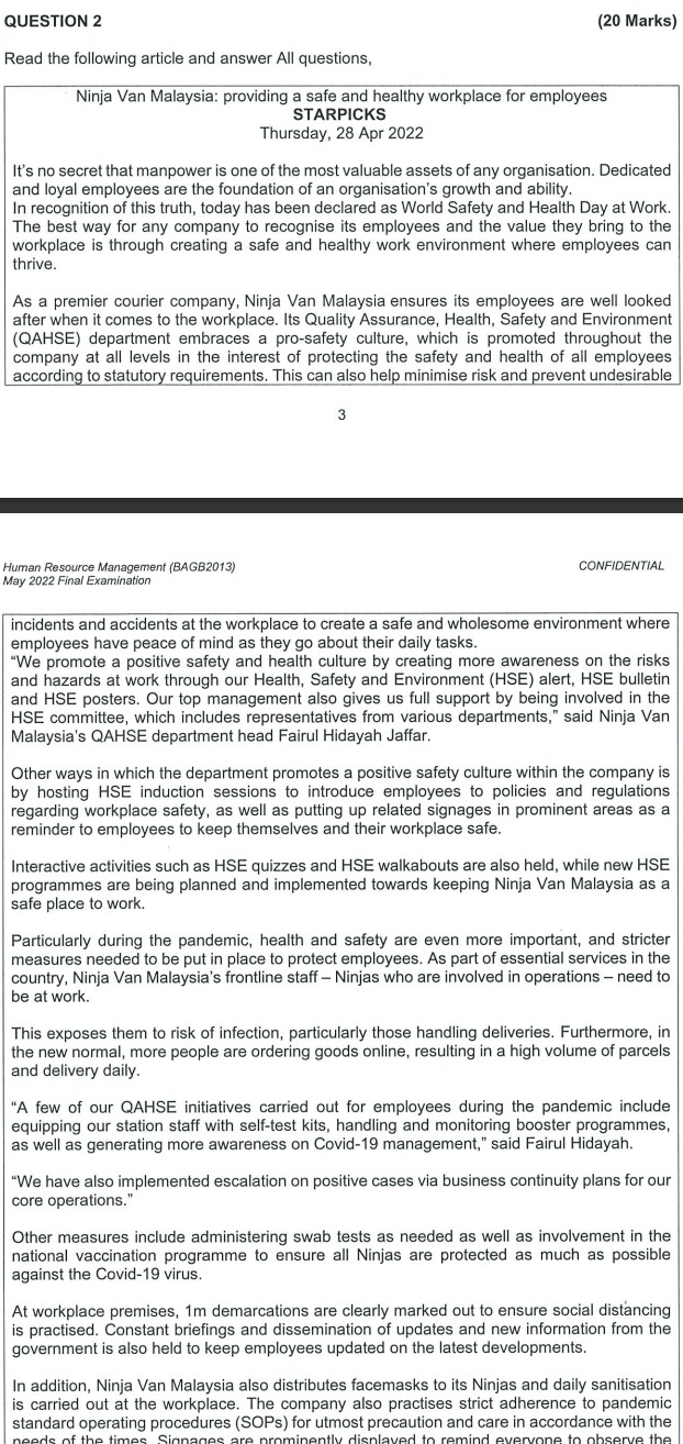 Bank Employees (NUBE) carried out a series of picket throughout Peninsular Malaysia