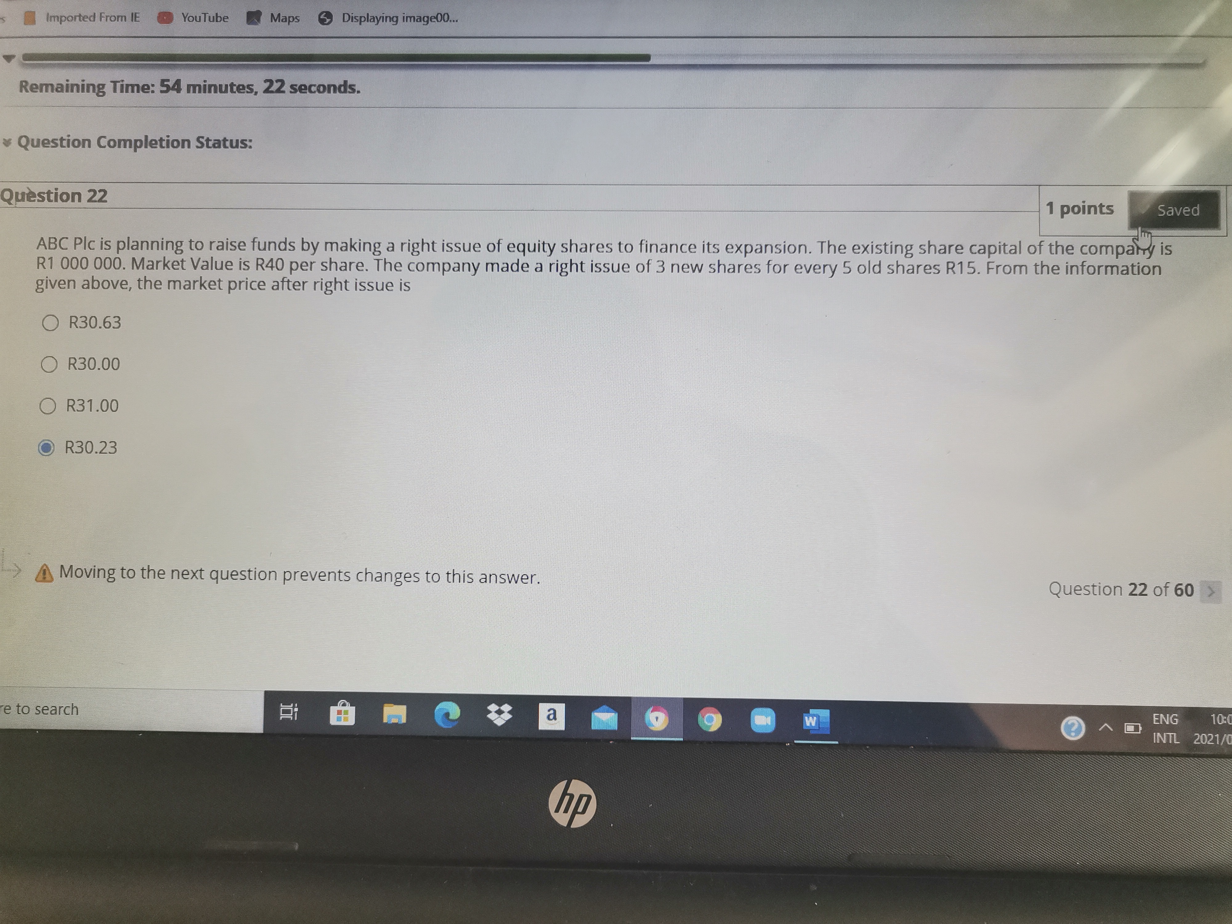 Imported From IE YouTube Maps Displaying image00... Remaining Time: 54 minutes, 22