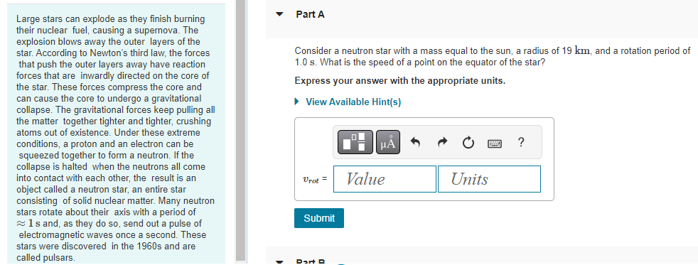 moon's orbital period in earth days? View Available Hint(s) T = Submit