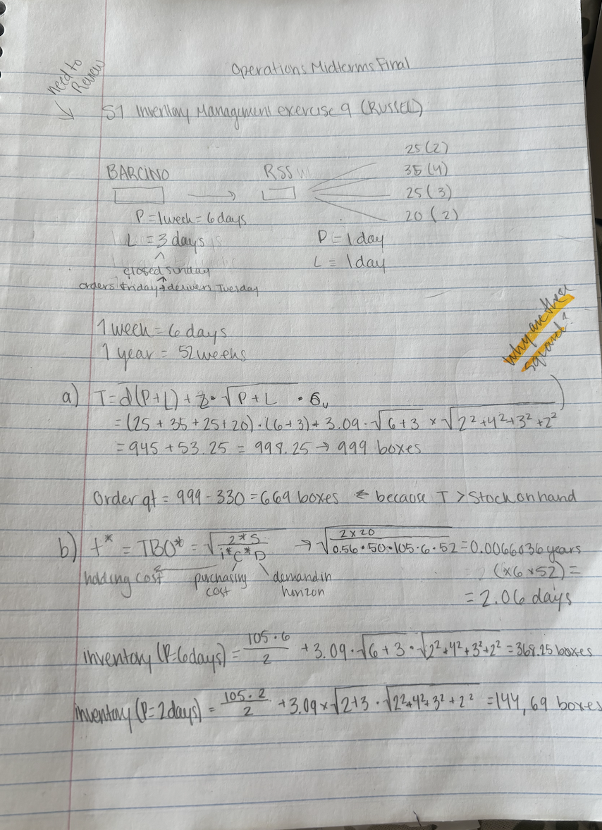 TCH=D*C + * S + (+ ss) ic P Model (with variation