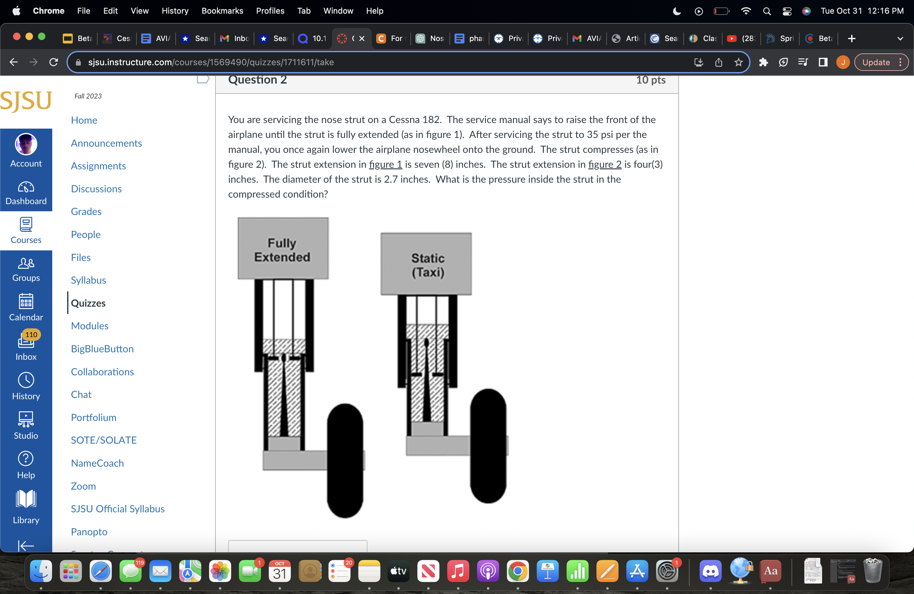Chrome File Edit View History Bookmarks Profiles Tab Window Help Tue Oct