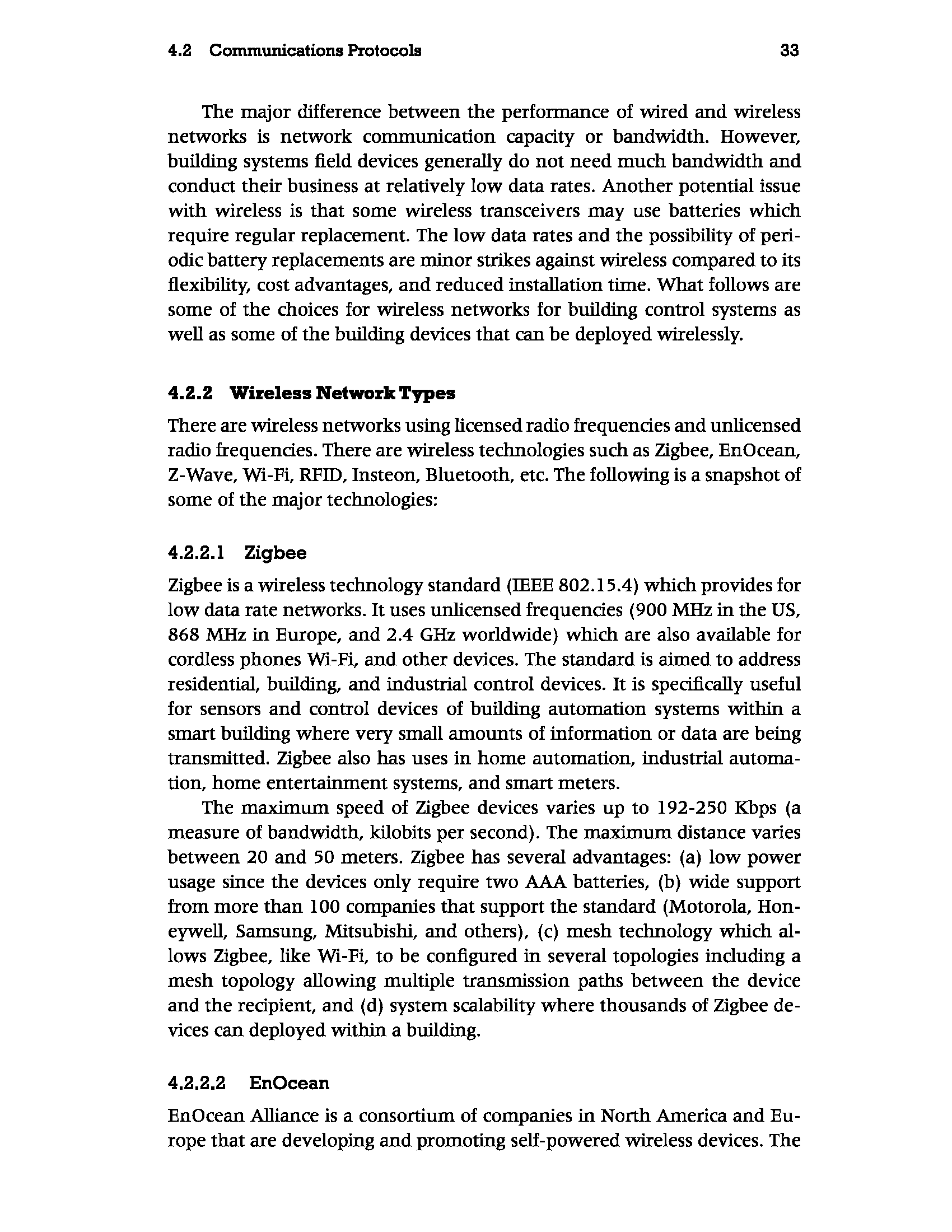 Software Information Technology in Building Systems 4.1 Overview Transformative periods in the