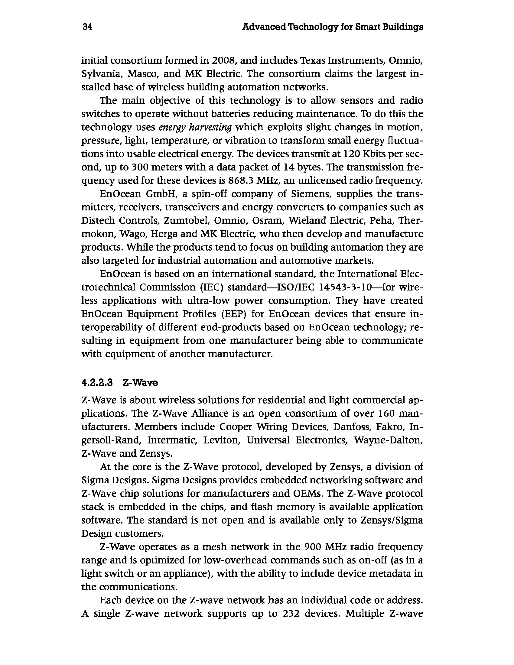 building indus- try occurred several times in the 20th century with the