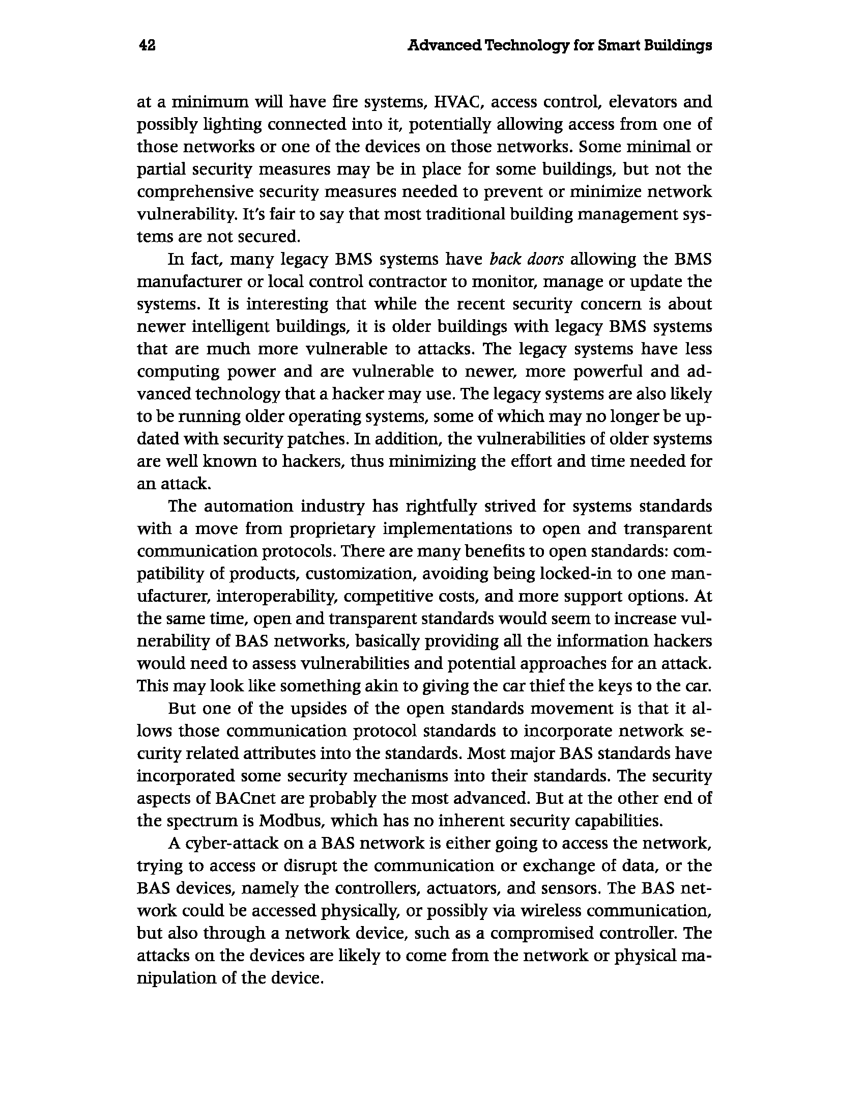 days, we're still in a very early stage of fully deploy- ing