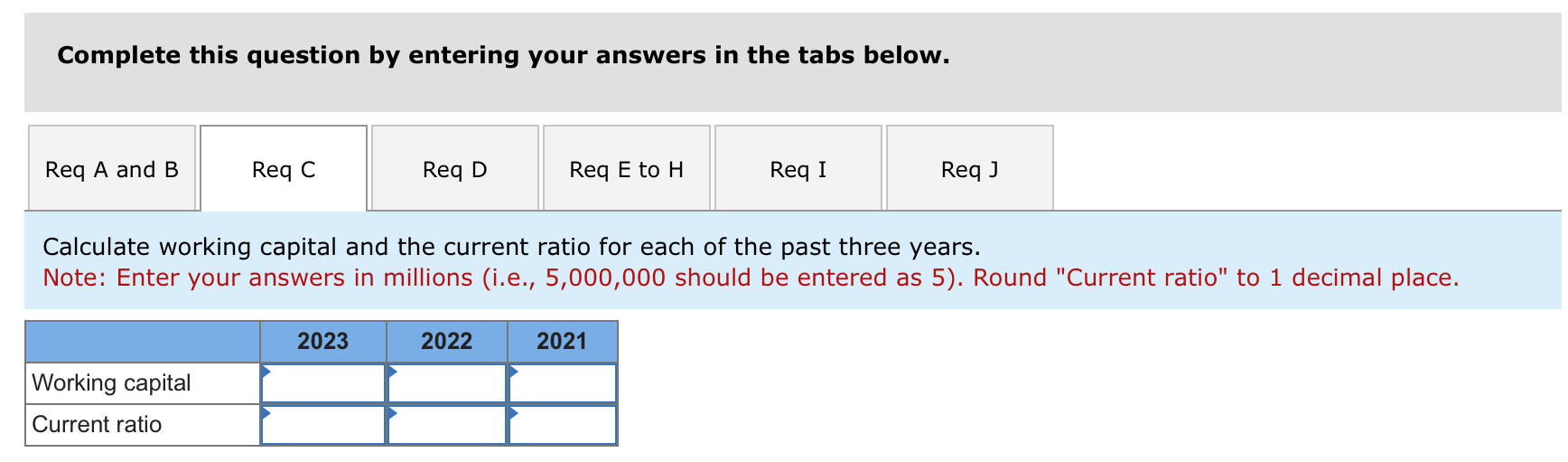 Total assets Print Current liabilities References Long-term liabilities Stockholders' equity Total liabilities