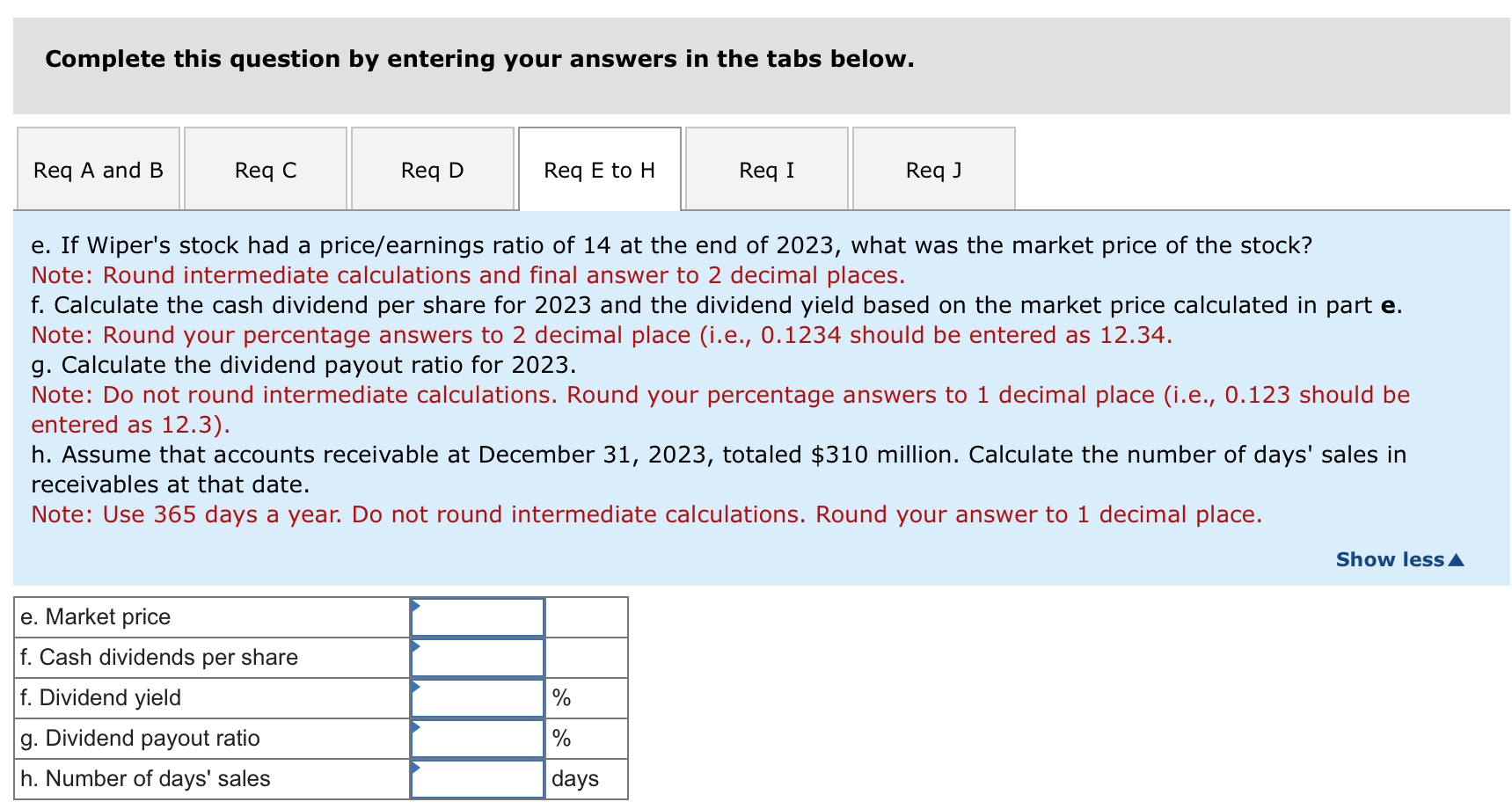 $ 700 1,750 $ 3,400 $ 2,950 $ 2,450 $ 500 800