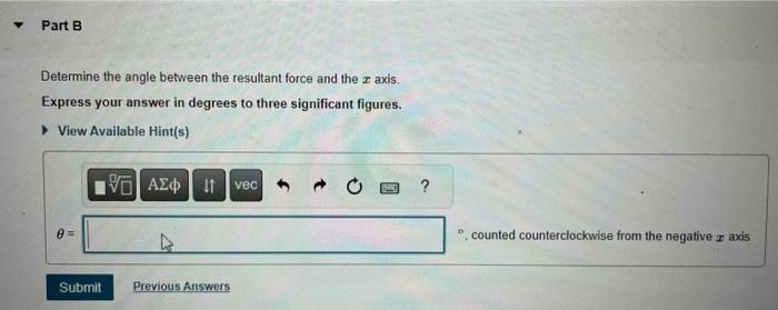 and F3 = 750 N. Figure 60 < 1 of 1 >