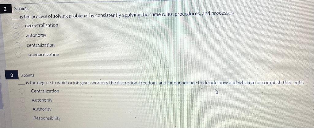 2 3 points is the process of solving problems by consistently applying
