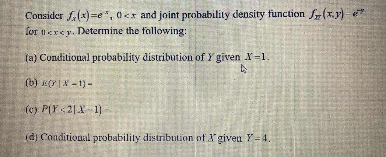 Consider f(x)=e*, 0