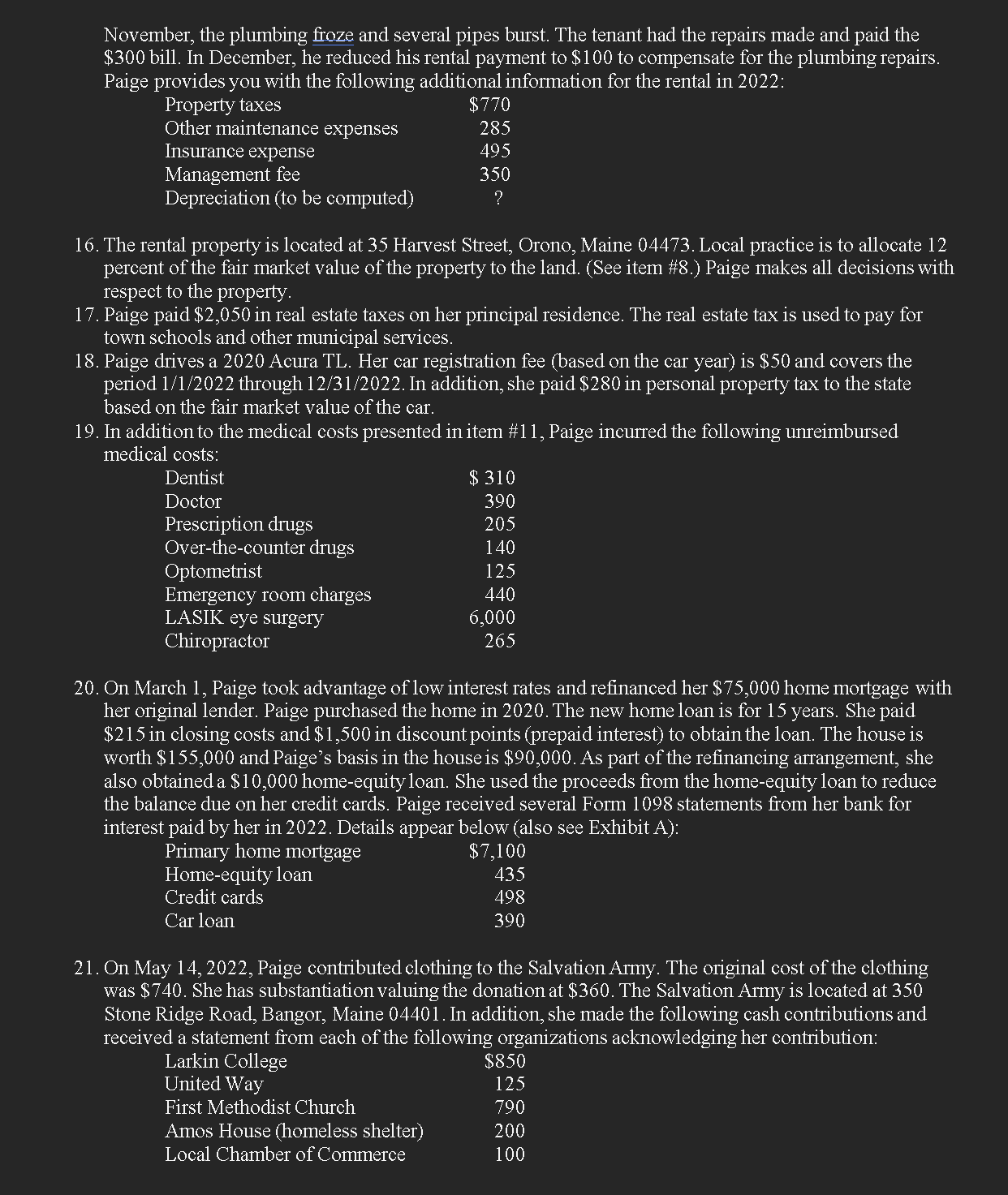 is single and has two children from her previous marriage. Ali lives