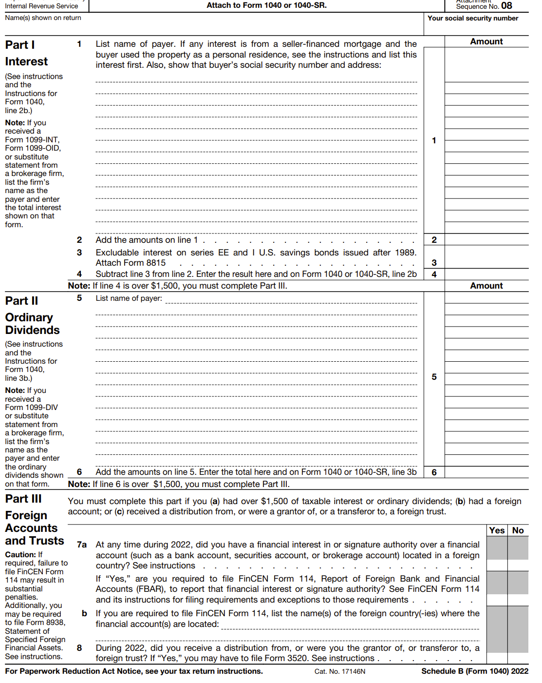 and a calendar year for reporting. She wishes to contribute to the