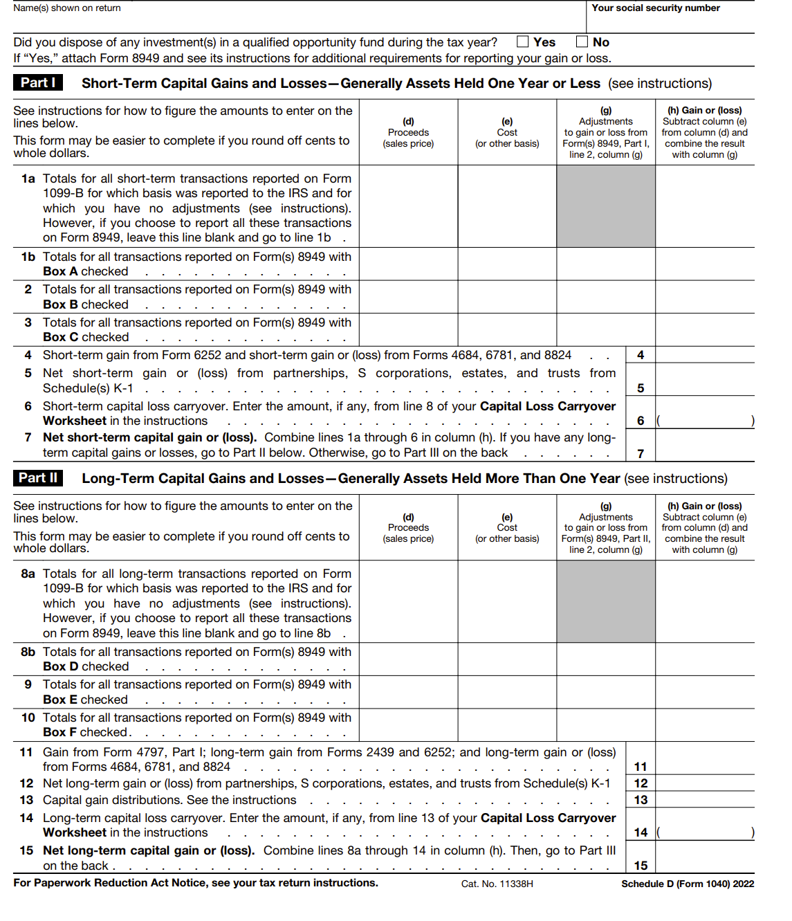005-11-7232. Leif's Social Security number is 004-22-3419. Will's Social Security number is