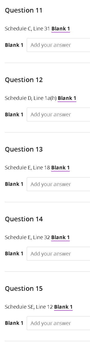 dividends earned on the investments for 2022: EXHIBIT A This is important