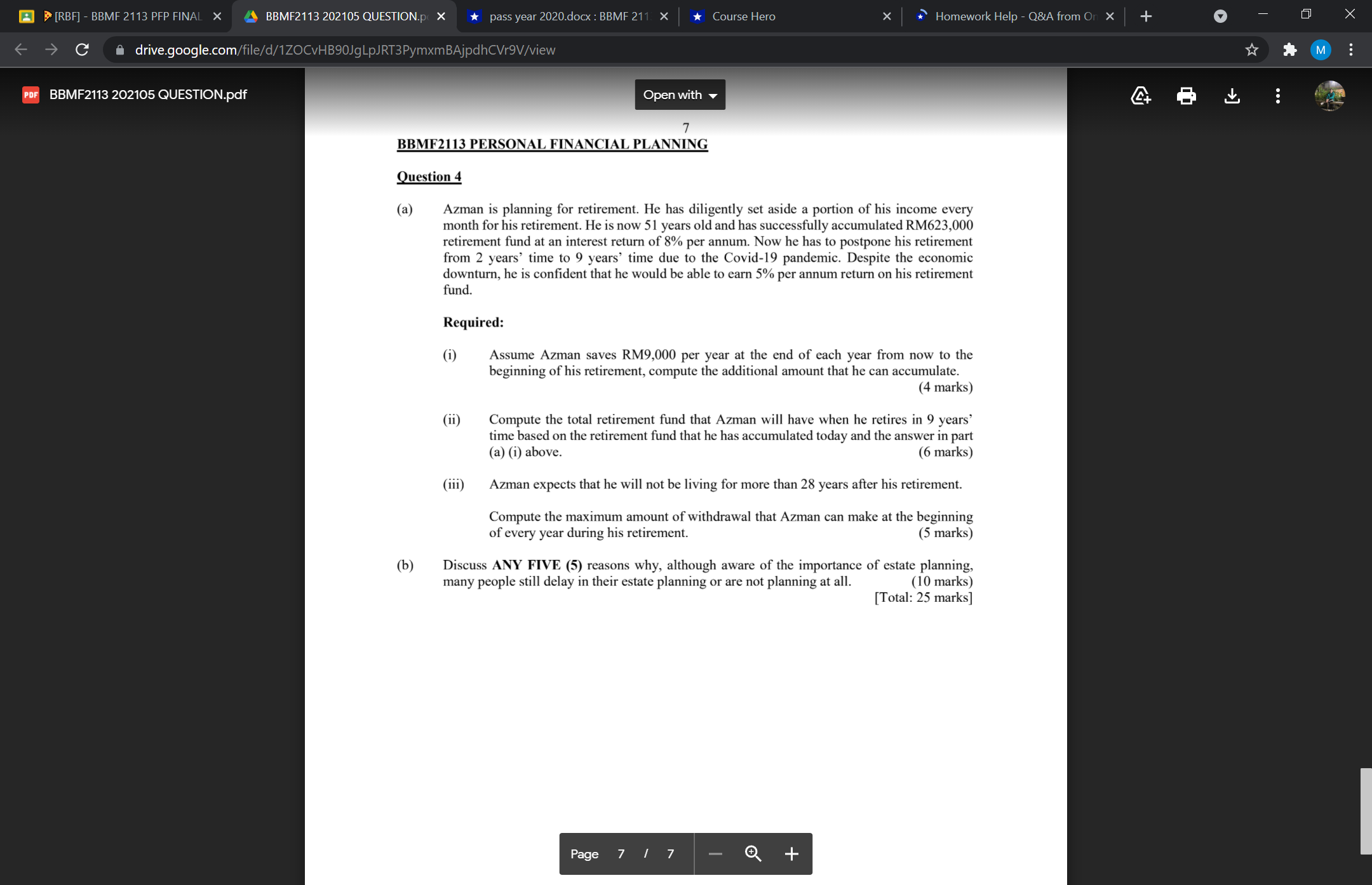 A [RBF] - BBMF 2113 PFP FINAL X BBMF2113 202105 QUESTION.pox pass