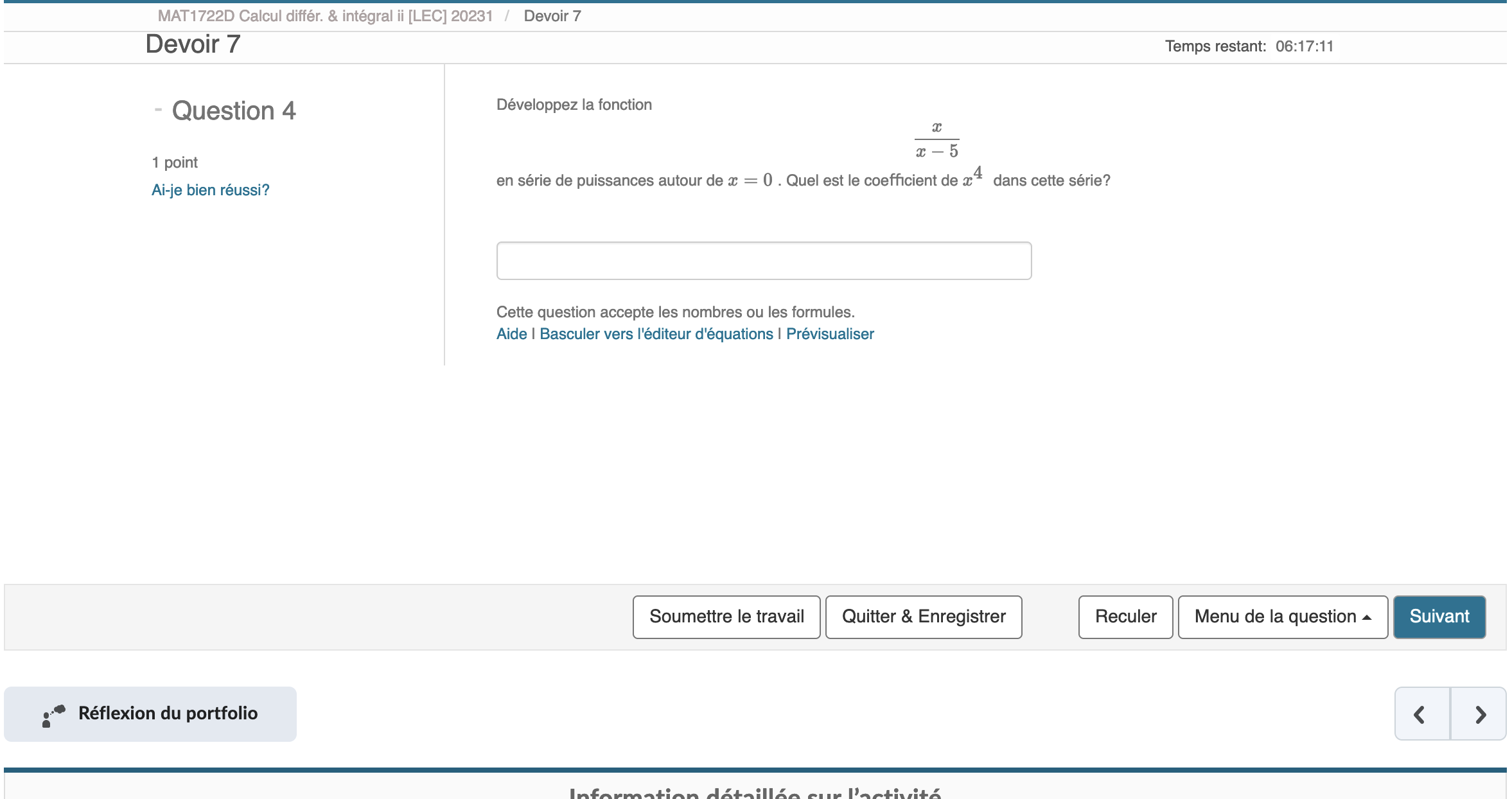 MacLaurin ( x ) g (x) = c + c x +