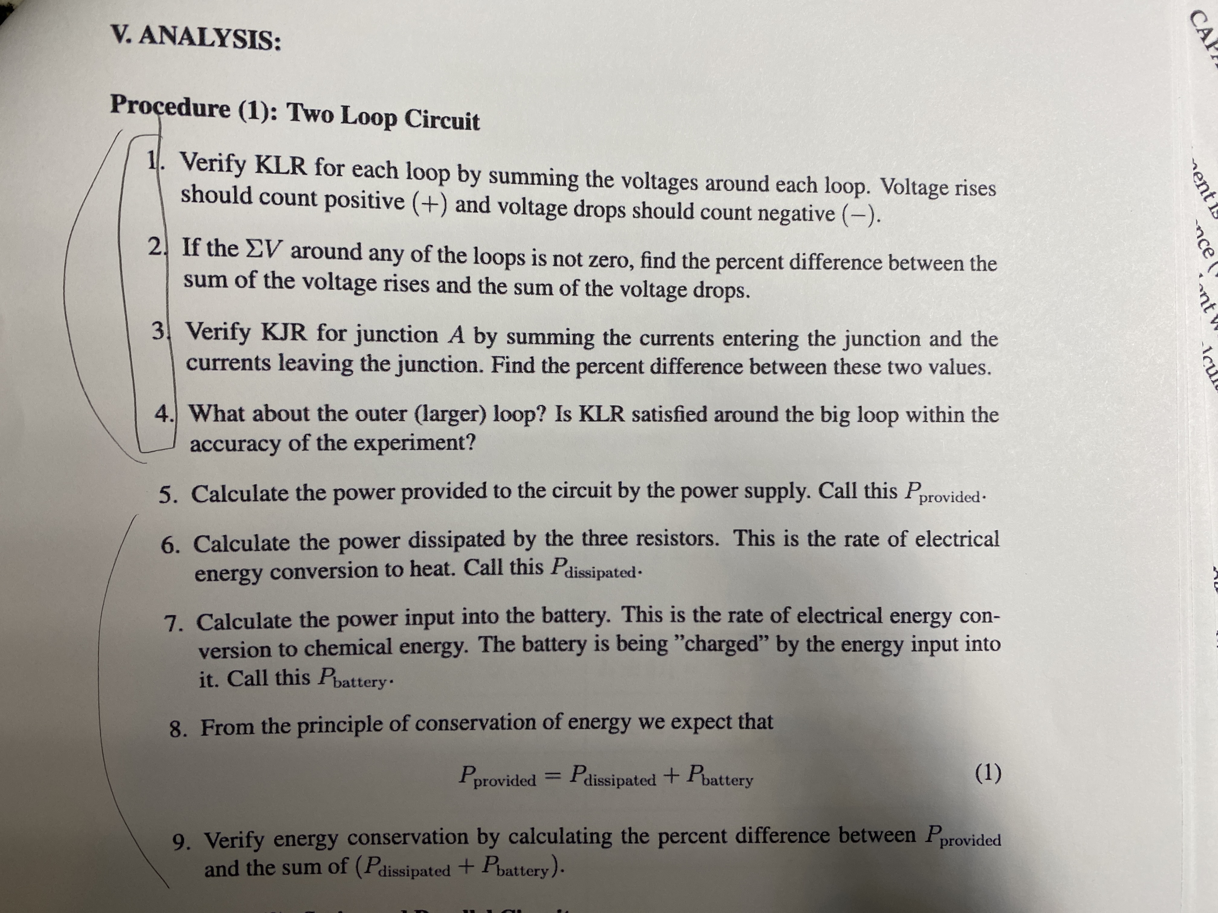 = 3.24 0.005 XXX VR3 8VR3 = 11.596.005 XXX 4.1 0.05 Loop