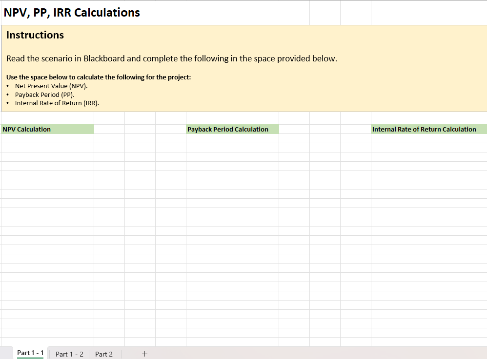 following in the space provided below. Conduct Sensitivity Analysis using the following