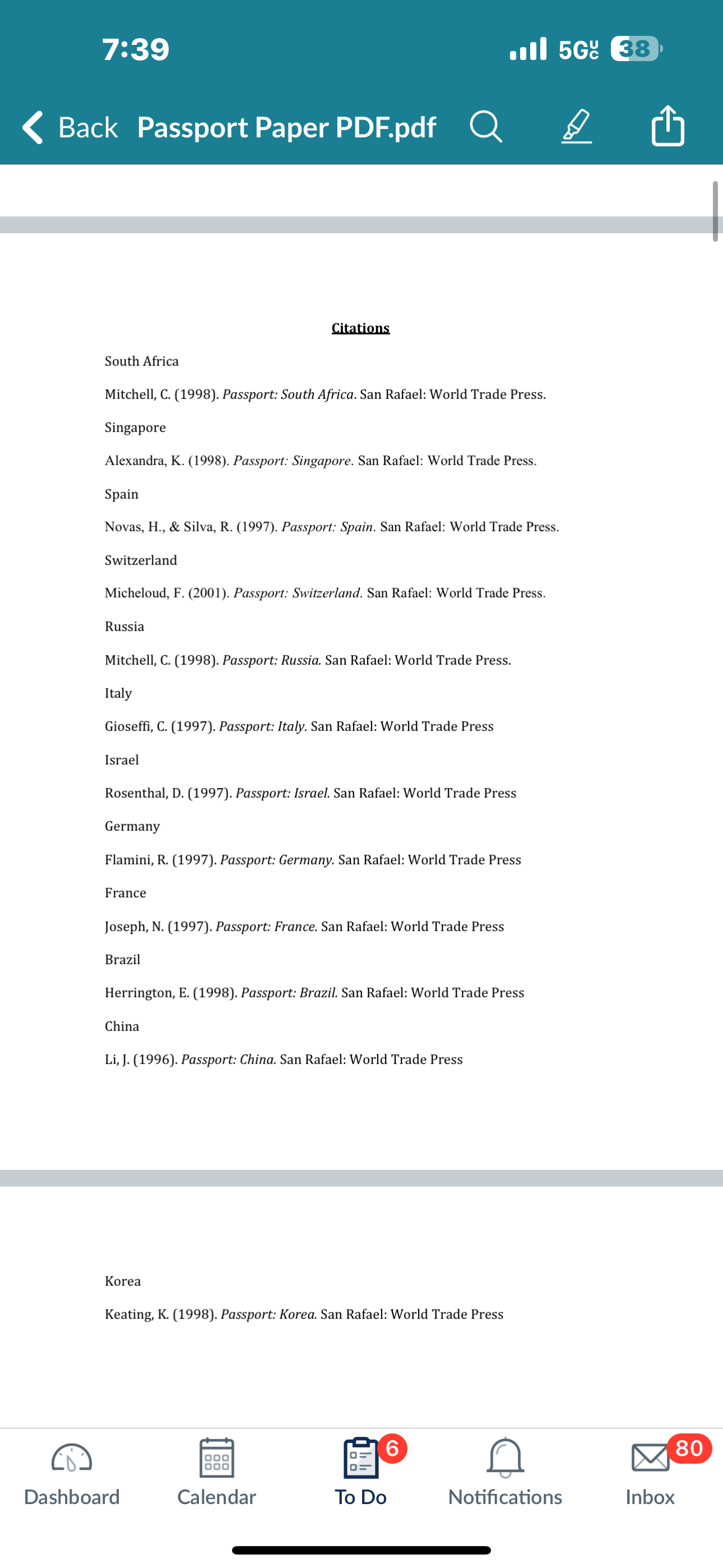 France Passport Germany Passport India Passport Israel Passport Italy o Passport Japan