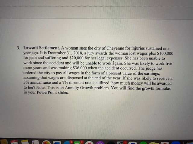 1. Negotiating a Contract. You are the financial advisor for Josh Allen