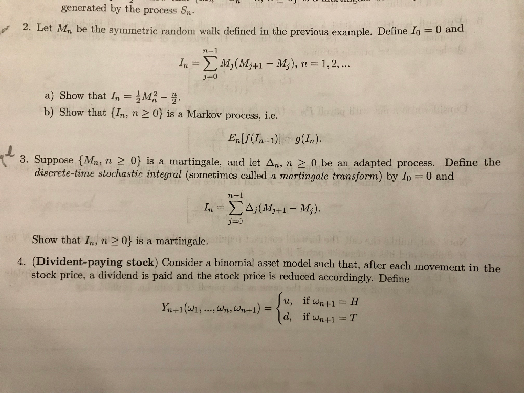 and the two traded securities. Assume that the securities are non-dividend-paying. You