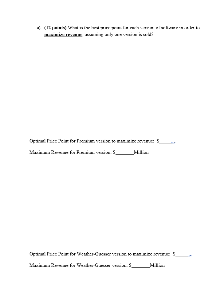 new meteorology software package that will likely revolutionize the weather forecasting industry.