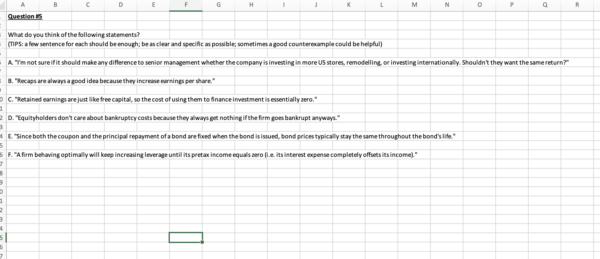 A B C D E F G H | J K L