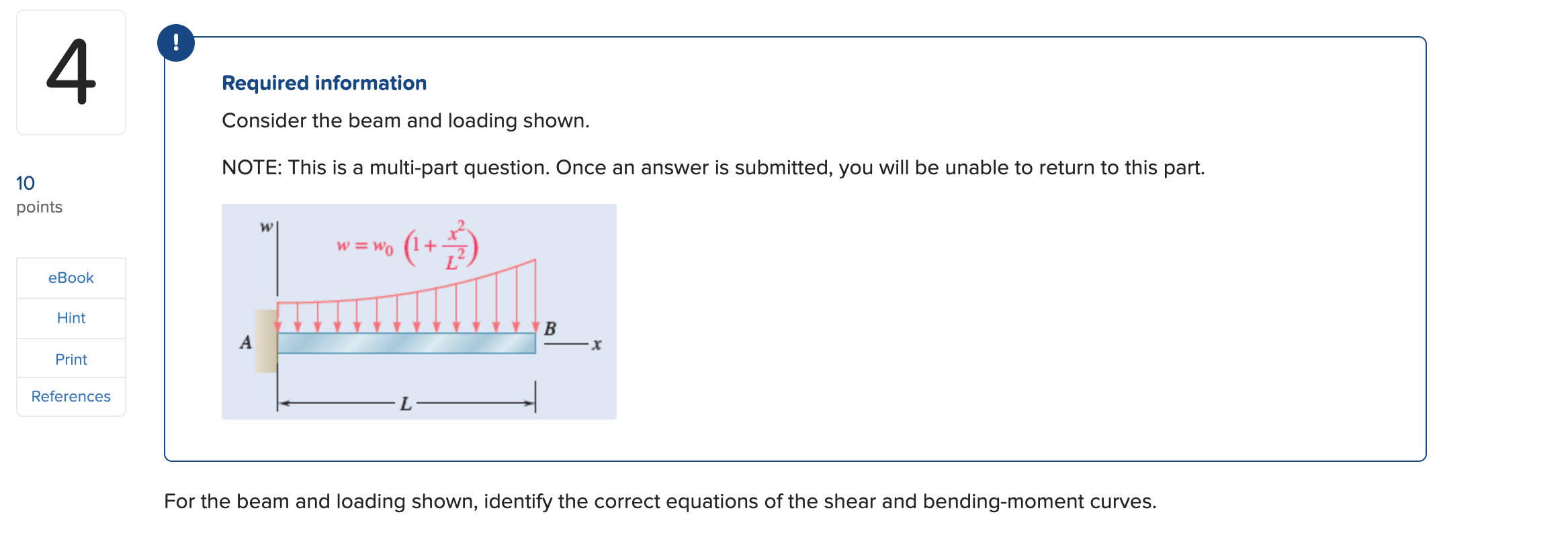 (You must provide an answer before moving to the next part.) 3