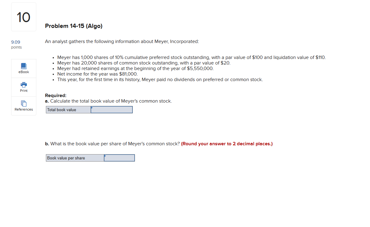 g. Operating profit margin. h. Return on equity. i. Compound leverage ratio.