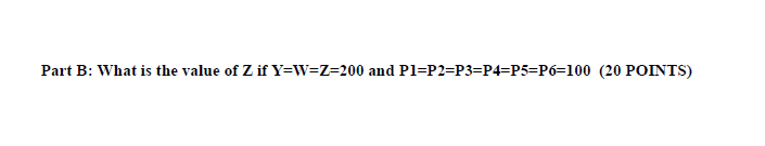 S2 is W, S3 is Z. T: Transshipment (1,2,3,4) R: Retail (1,2,3,4)