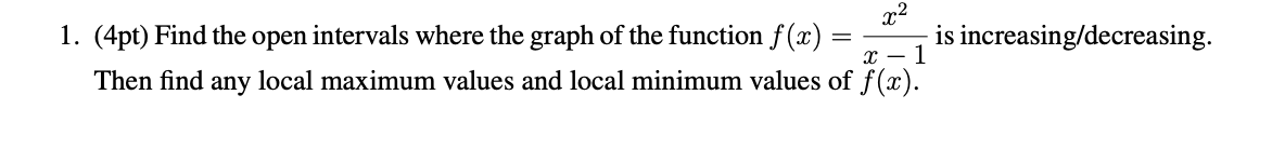 Show that 18 F(8) F(2) 30. - x = x- 1 1.
