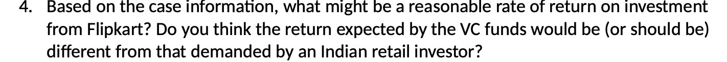 4. Based on the case information, what might be a reasonable rate