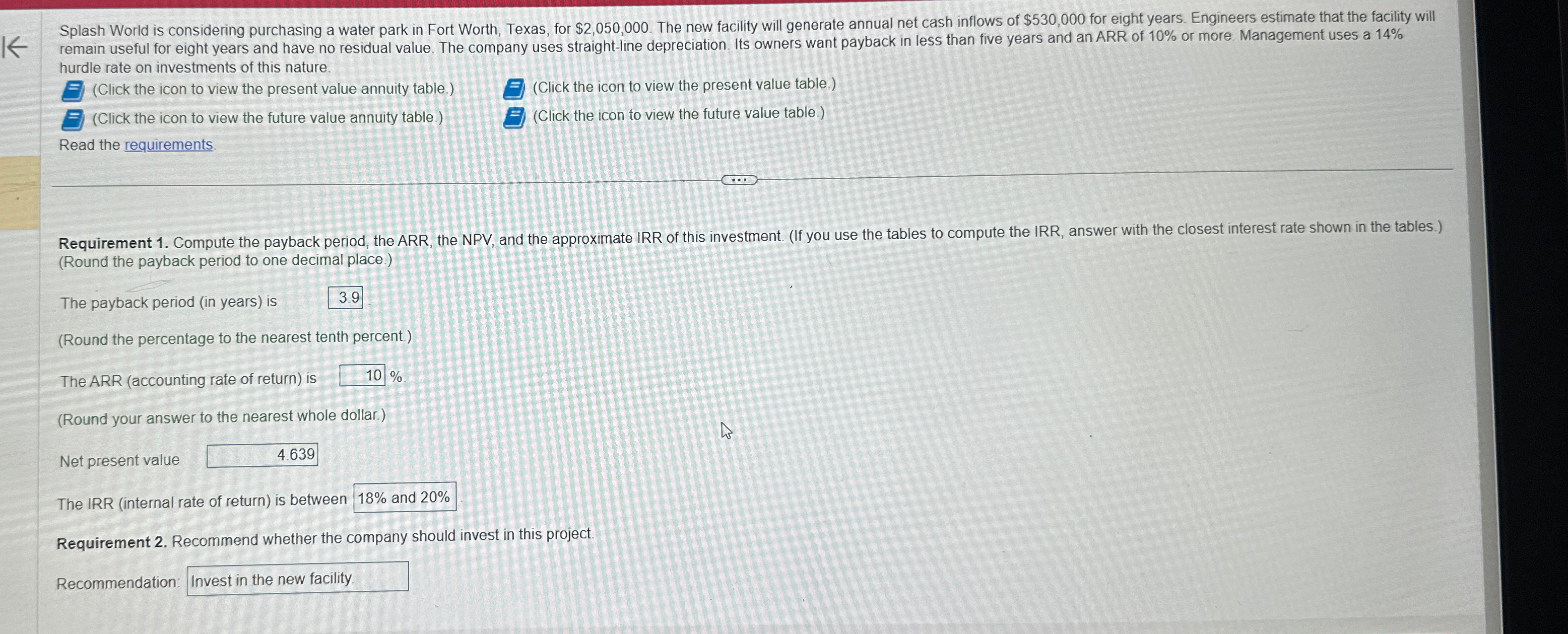 K Splash World is considering purchasing a water park in Fort Worth,