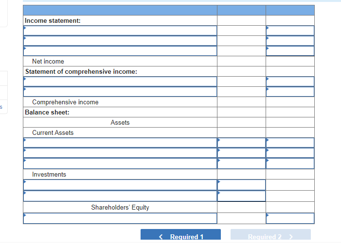 2 3 4 5 6 7 Record the interest accrual for M&D