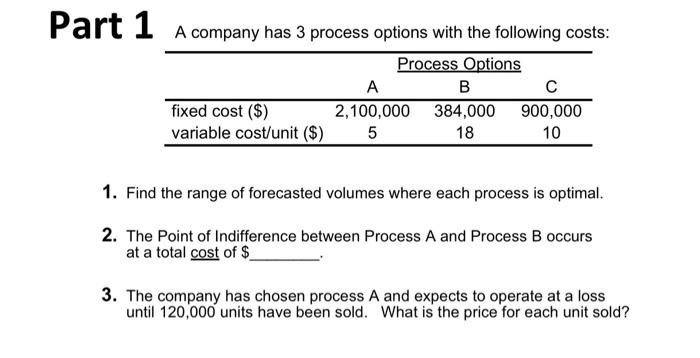 is optimal: 64500 D Question 2 V 240000 (enter integer values) 0.3