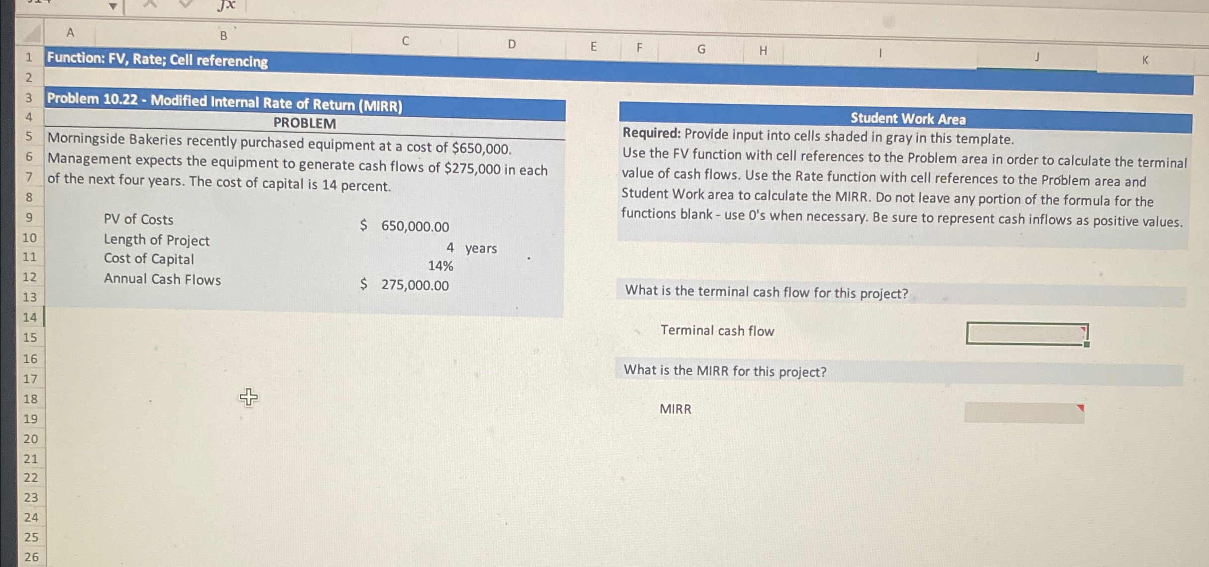 H A Jx B C D E F G H K 1