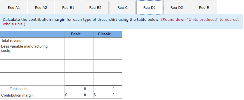 8,000 $30,000 Req A1 Req A2 Req B1 Req B2 Req C