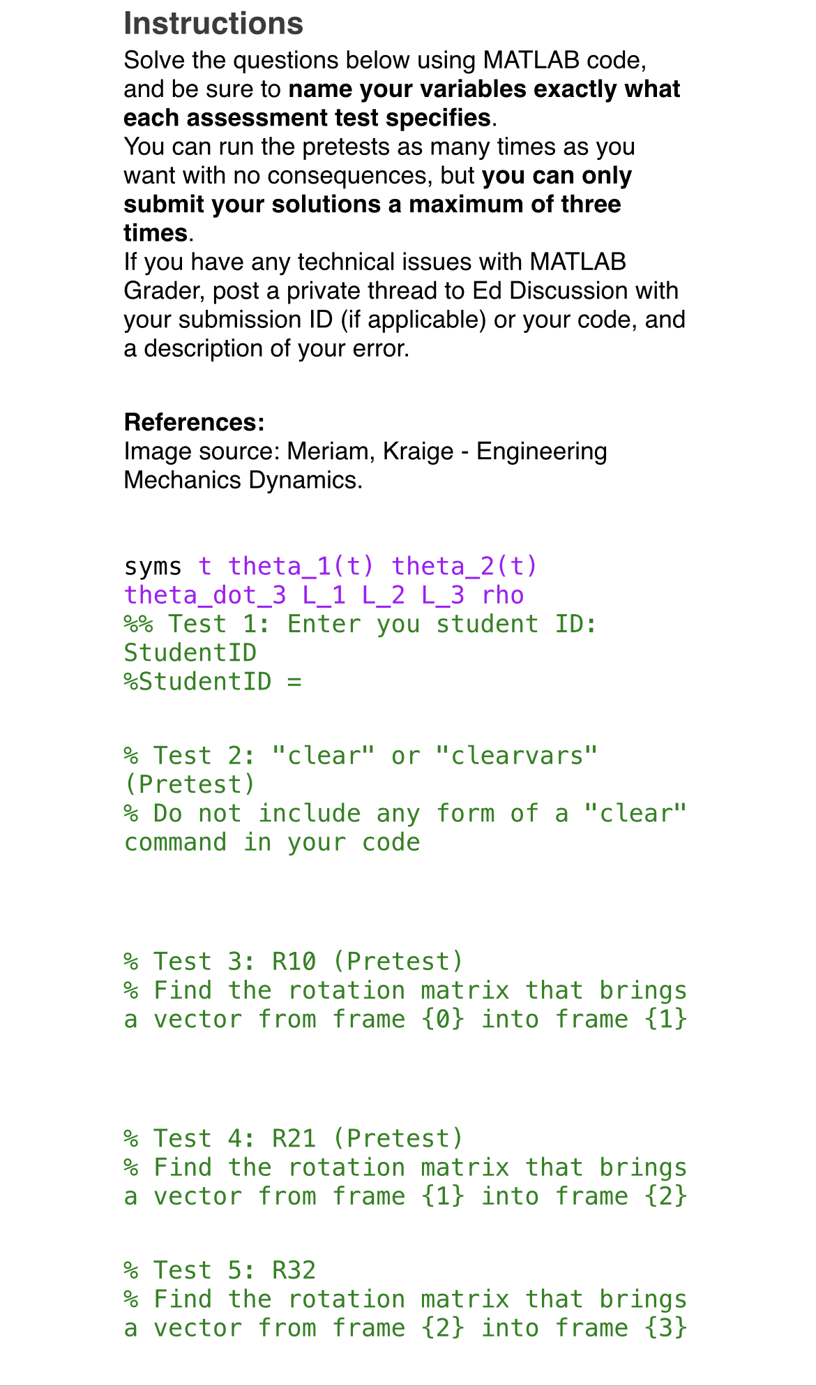 DE in frame {2} % Test 8: ang_vel_sty_2 % Find the absolute