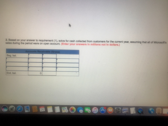 LO6-3 Microsoft develops, produces, and markets a wide range of computer software,