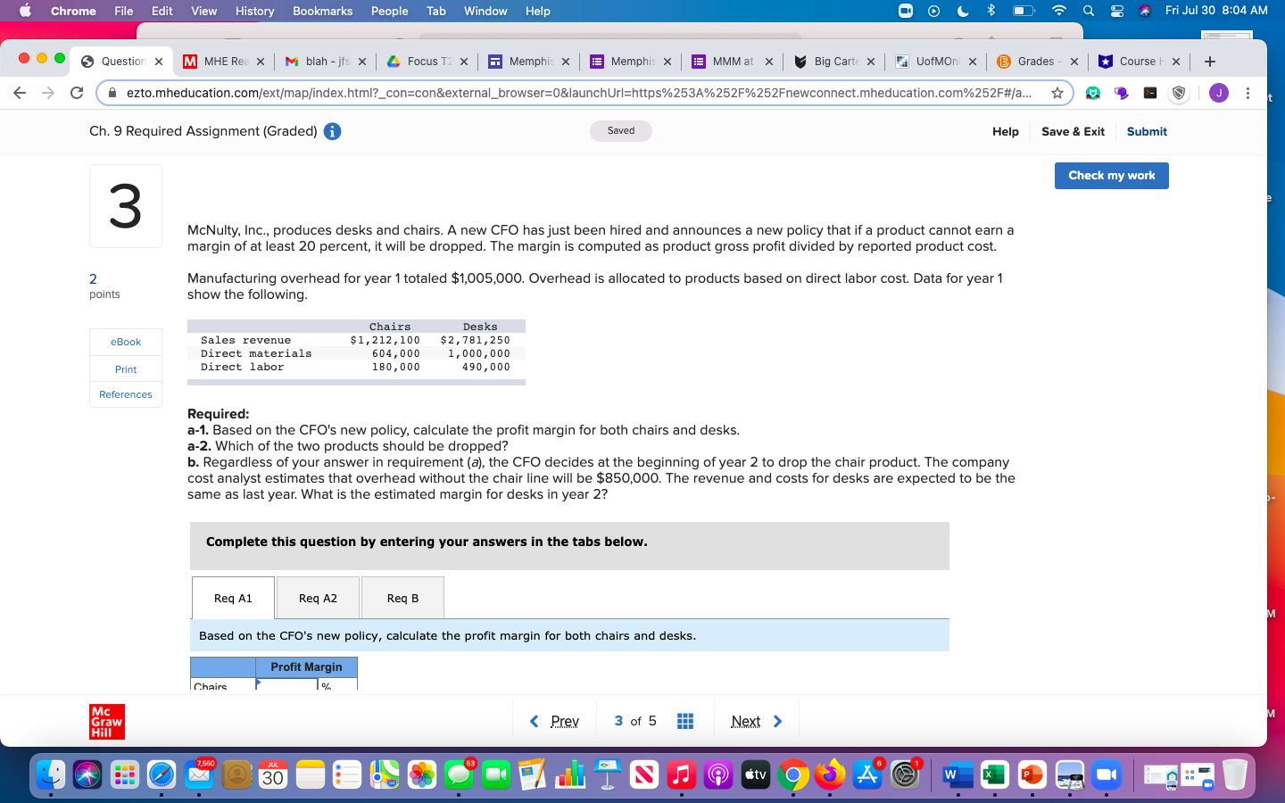 Chrome File Edit View History Bookmarks People Tab Window Help Fri Jul