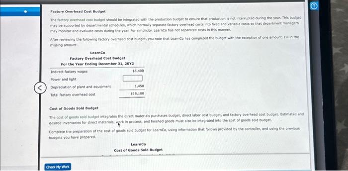 the company is interested in budgeting for selling and administrative costs, and