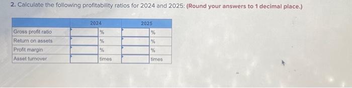 below. Net sales THE ATHLETIC ATTIC Income Statements For the Years Ended
