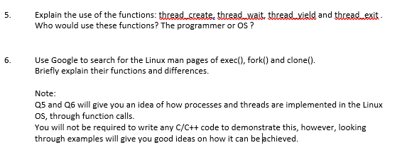 3. In this problem, you are to compare reading a file using